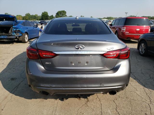 Photo 5 VIN: JN1EV7AR9JM433147 - INFINITI Q50 LUXE 