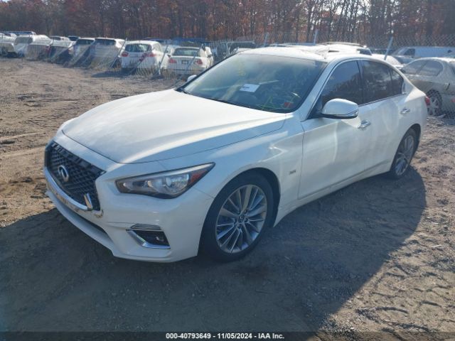 Photo 1 VIN: JN1EV7AR9JM433164 - INFINITI Q50 