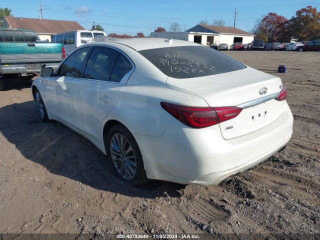 Photo 2 VIN: JN1EV7AR9JM433164 - INFINITI Q50 