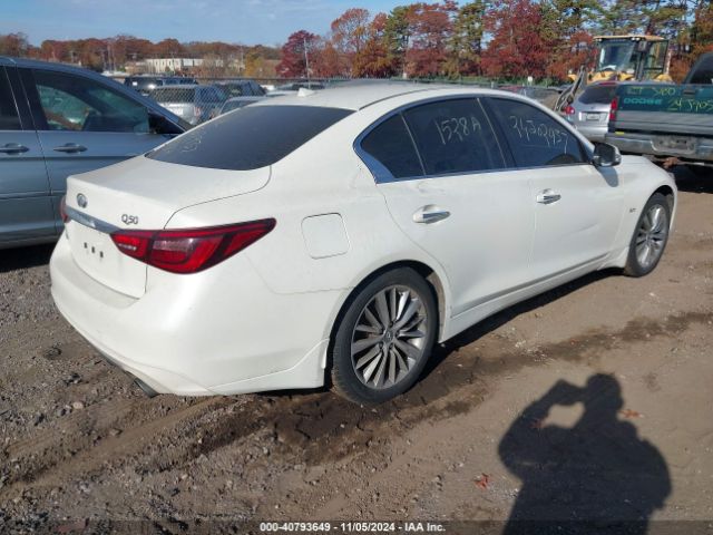 Photo 3 VIN: JN1EV7AR9JM433164 - INFINITI Q50 