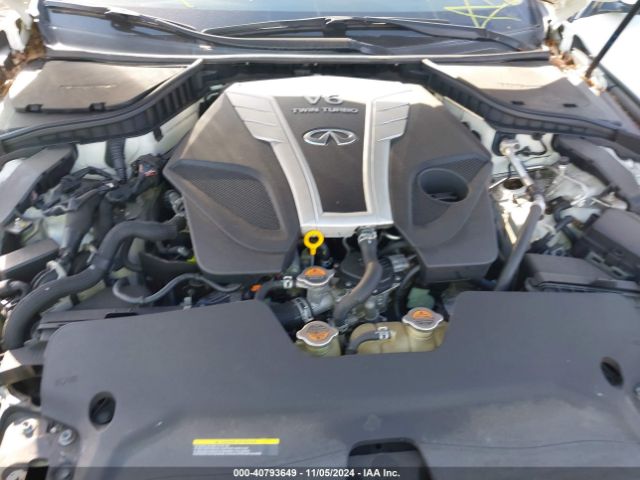 Photo 9 VIN: JN1EV7AR9JM433164 - INFINITI Q50 