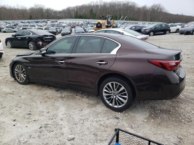 Photo 1 VIN: JN1EV7AR9JM433634 - INFINITI Q50 