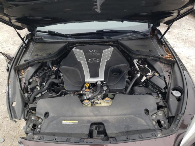 Photo 10 VIN: JN1EV7AR9JM433634 - INFINITI Q50 