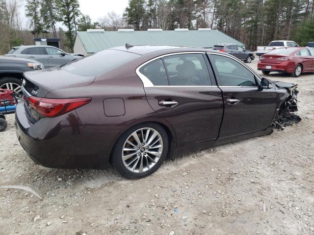 Photo 2 VIN: JN1EV7AR9JM433634 - INFINITI Q50 