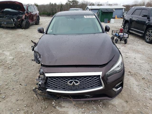 Photo 4 VIN: JN1EV7AR9JM433634 - INFINITI Q50 