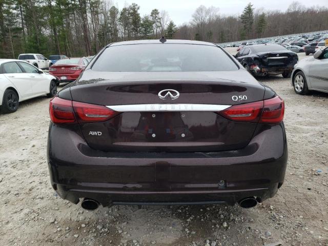 Photo 5 VIN: JN1EV7AR9JM433634 - INFINITI Q50 