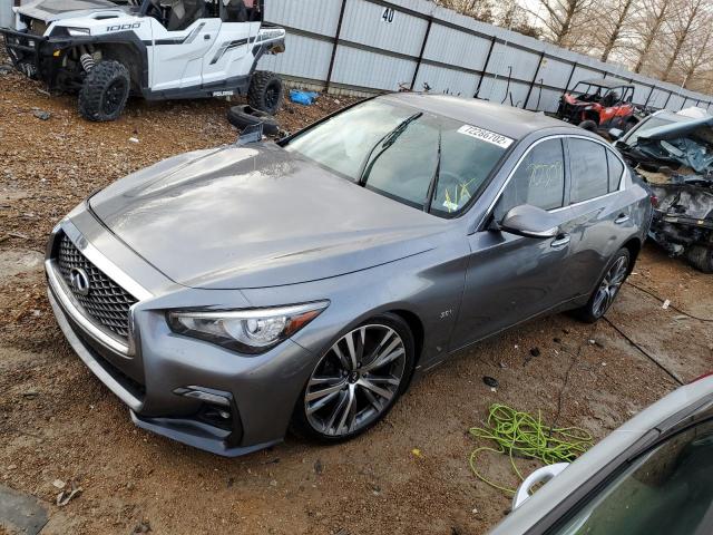 Photo 0 VIN: JN1EV7AR9JM433648 - INFINITI Q50 LUXE 