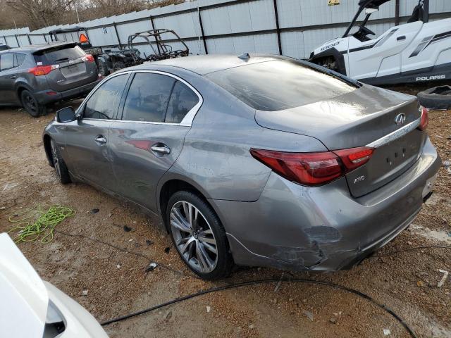 Photo 1 VIN: JN1EV7AR9JM433648 - INFINITI Q50 LUXE 