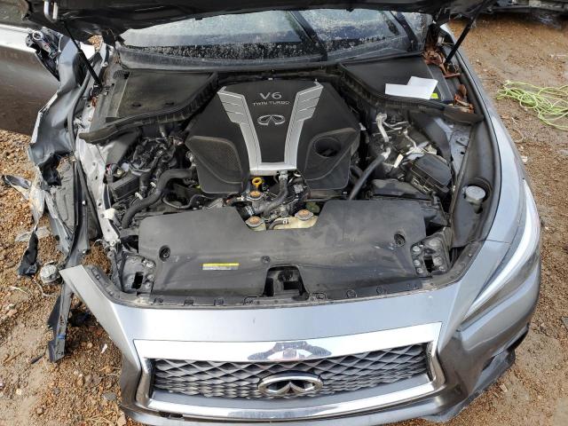 Photo 10 VIN: JN1EV7AR9JM433648 - INFINITI Q50 LUXE 