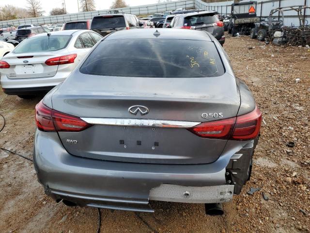 Photo 5 VIN: JN1EV7AR9JM433648 - INFINITI Q50 LUXE 