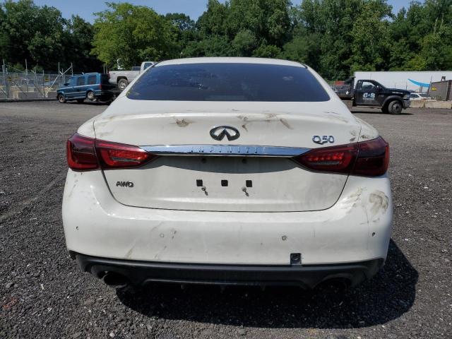 Photo 5 VIN: JN1EV7AR9JM433911 - INFINITI Q50 