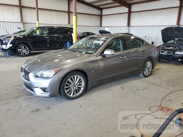 Photo 0 VIN: JN1EV7AR9JM434041 - INFINITI Q50 