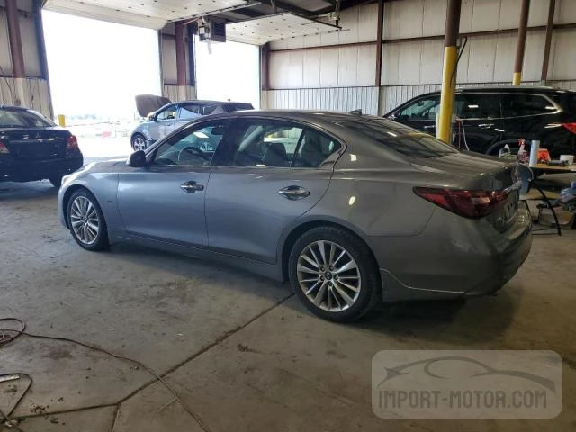 Photo 1 VIN: JN1EV7AR9JM434041 - INFINITI Q50 