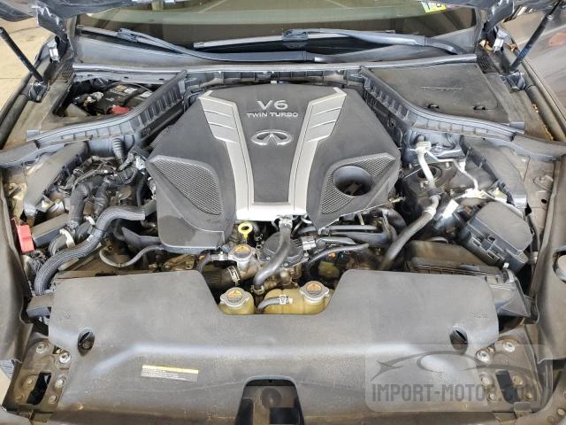 Photo 10 VIN: JN1EV7AR9JM434041 - INFINITI Q50 