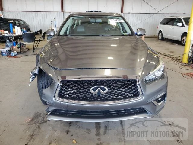 Photo 4 VIN: JN1EV7AR9JM434041 - INFINITI Q50 