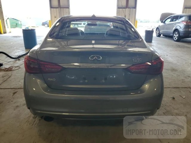 Photo 5 VIN: JN1EV7AR9JM434041 - INFINITI Q50 