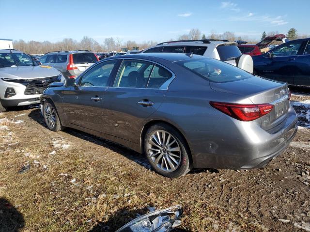 Photo 1 VIN: JN1EV7AR9JM434265 - INFINITI Q50 