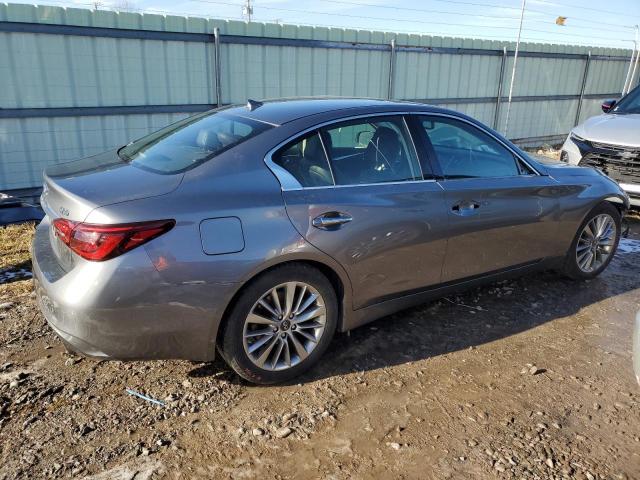 Photo 2 VIN: JN1EV7AR9JM434265 - INFINITI Q50 