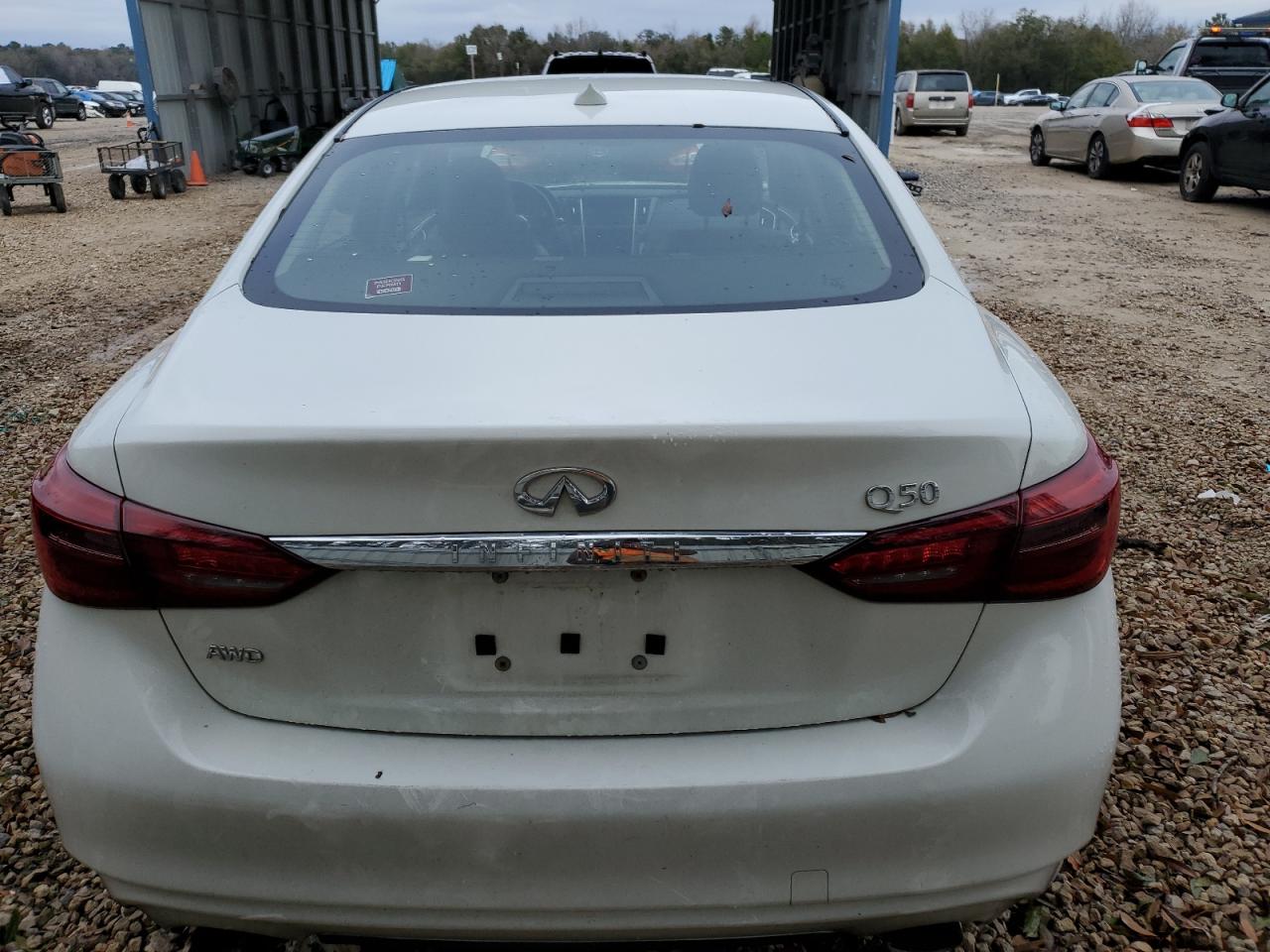 Photo 5 VIN: JN1EV7AR9JM435321 - INFINITI Q50 