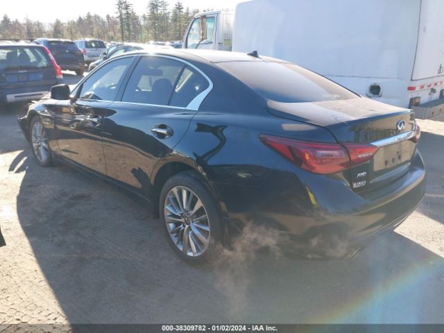 Photo 2 VIN: JN1EV7AR9JM435576 - INFINITI Q50 