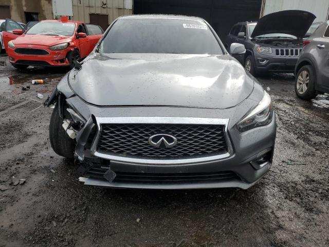 Photo 4 VIN: JN1EV7AR9JM435772 - INFINITI Q50 LUXE 