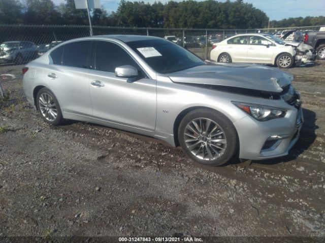 Photo 0 VIN: JN1EV7AR9JM437067 - INFINITI Q50 