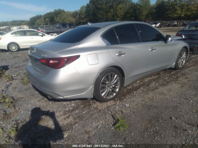 Photo 3 VIN: JN1EV7AR9JM437067 - INFINITI Q50 