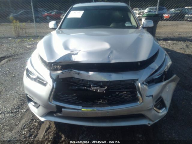 Photo 5 VIN: JN1EV7AR9JM437067 - INFINITI Q50 