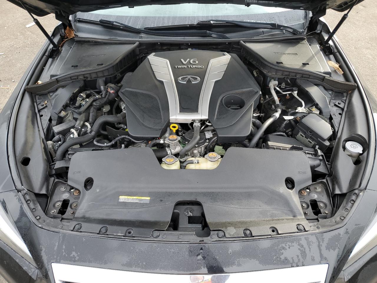 Photo 10 VIN: JN1EV7AR9JM437568 - INFINITI Q50 