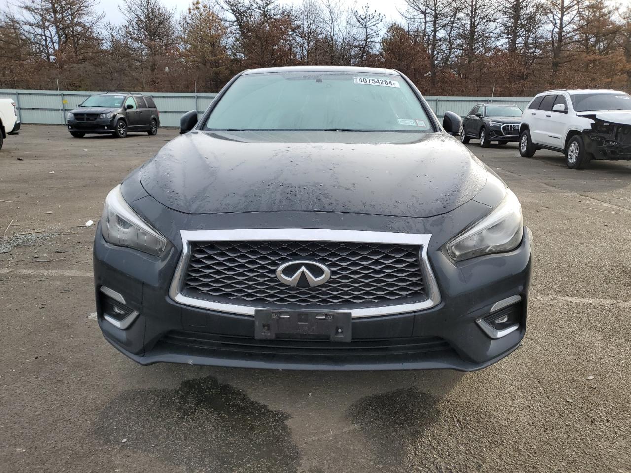 Photo 4 VIN: JN1EV7AR9JM437568 - INFINITI Q50 