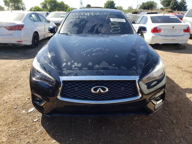 Photo 4 VIN: JN1EV7AR9JM437733 - INFINITI Q50 LUXE 