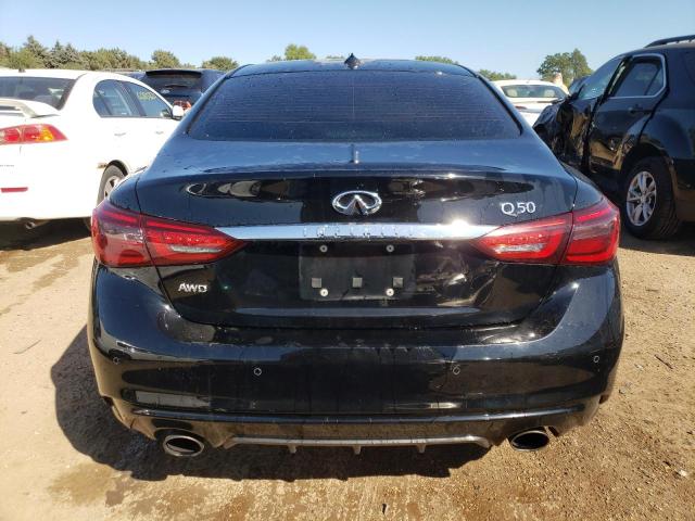 Photo 5 VIN: JN1EV7AR9JM437733 - INFINITI Q50 LUXE 