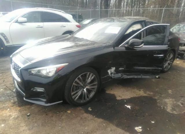 Photo 1 VIN: JN1EV7AR9JM438414 - INFINITI Q50 