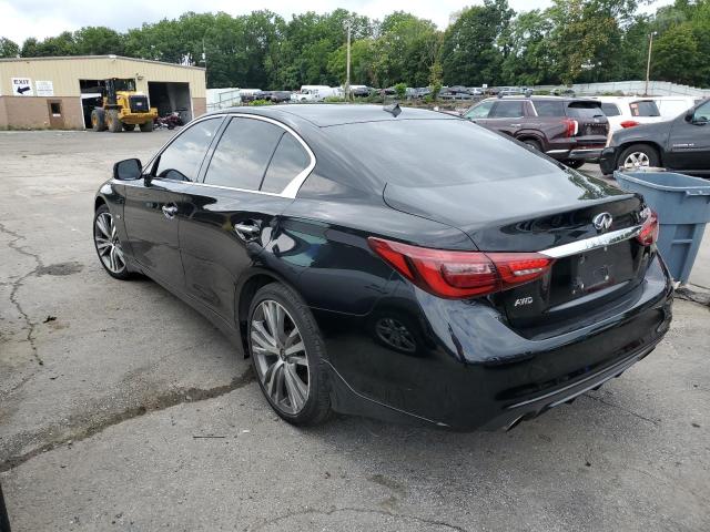 Photo 1 VIN: JN1EV7AR9JM438476 - INFINITI Q50 