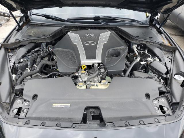 Photo 10 VIN: JN1EV7AR9JM438476 - INFINITI Q50 