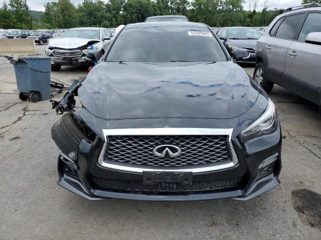 Photo 4 VIN: JN1EV7AR9JM438476 - INFINITI Q50 