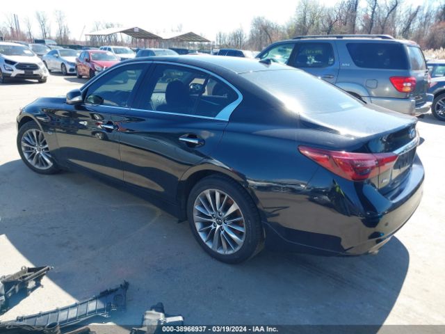 Photo 2 VIN: JN1EV7AR9JM439370 - INFINITI Q50 