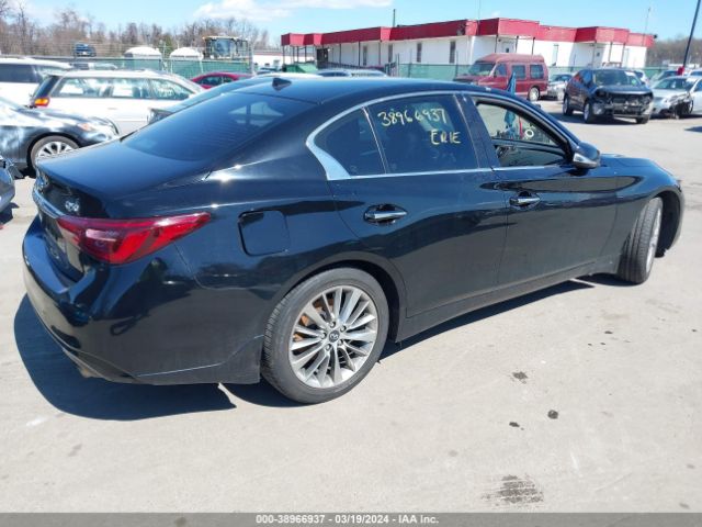 Photo 3 VIN: JN1EV7AR9JM439370 - INFINITI Q50 