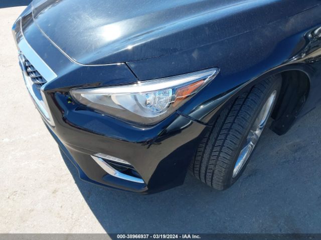 Photo 5 VIN: JN1EV7AR9JM439370 - INFINITI Q50 