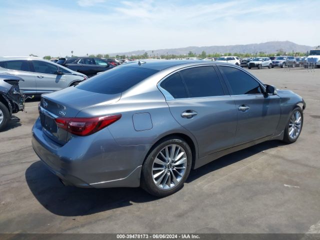 Photo 3 VIN: JN1EV7AR9JM439675 - INFINITI Q50 