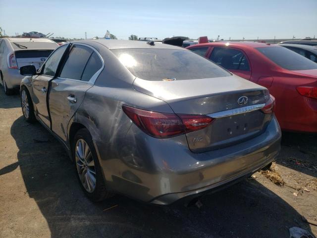 Photo 2 VIN: JN1EV7AR9JM441135 - INFINITI Q50 