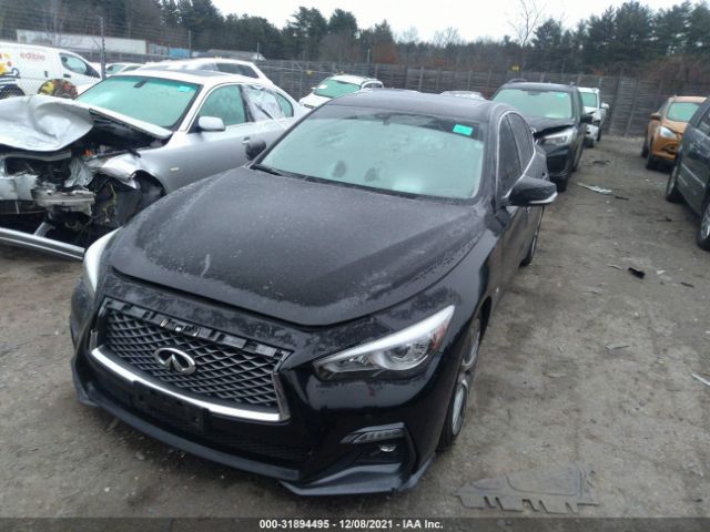 Photo 1 VIN: JN1EV7AR9JM441460 - INFINITI Q50 