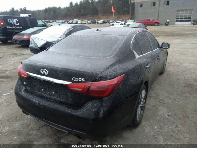 Photo 3 VIN: JN1EV7AR9JM441460 - INFINITI Q50 