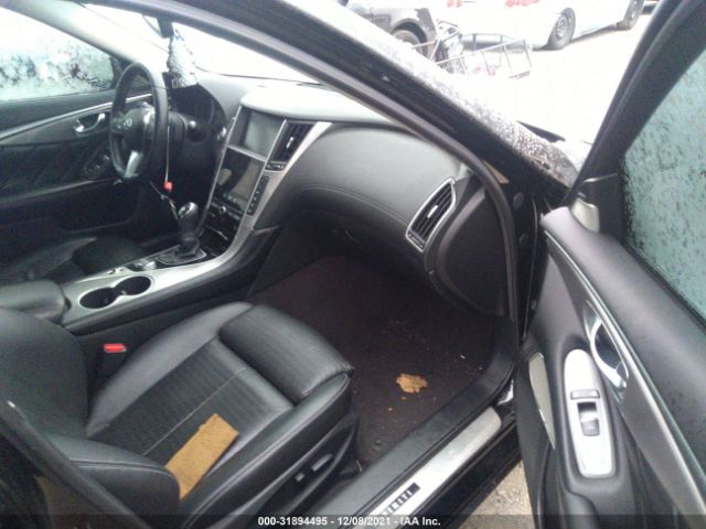 Photo 4 VIN: JN1EV7AR9JM441460 - INFINITI Q50 