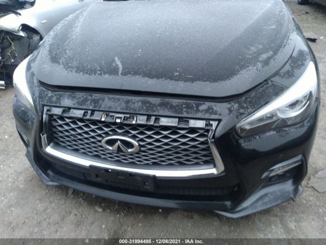 Photo 5 VIN: JN1EV7AR9JM441460 - INFINITI Q50 