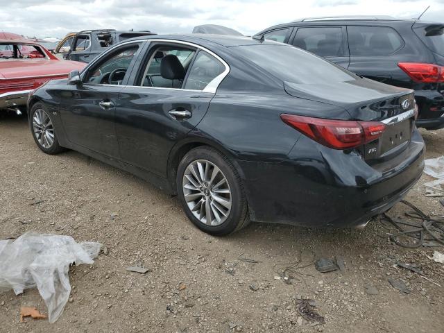 Photo 1 VIN: JN1EV7AR9JM441488 - INFINITI Q50 LUXE 