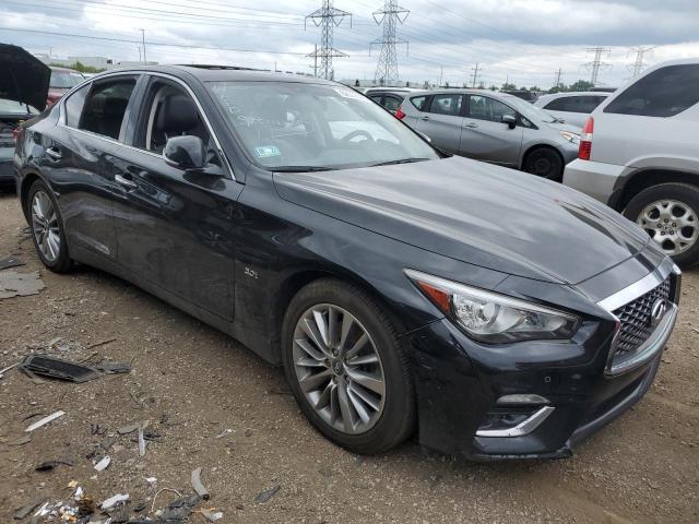 Photo 3 VIN: JN1EV7AR9JM441488 - INFINITI Q50 LUXE 