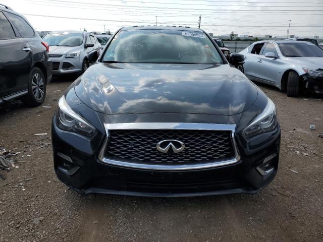 Photo 4 VIN: JN1EV7AR9JM441488 - INFINITI Q50 LUXE 