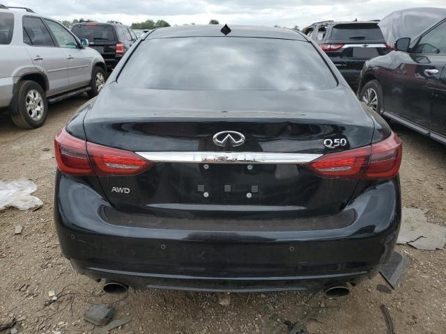 Photo 5 VIN: JN1EV7AR9JM441488 - INFINITI Q50 LUXE 