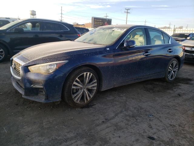 Photo 0 VIN: JN1EV7AR9JM442401 - INFINITI Q50 